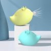 Rachel vibrating & sucking fish usb 9 functions, blue